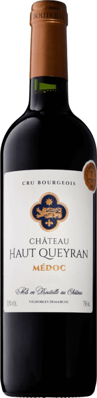vinello Bordeaux AOC - Château Haut Queyran Nur für heute
