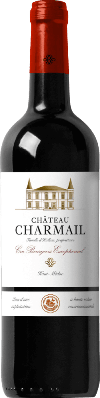 vinello Haut-Médoc AOP - Château Charmail
