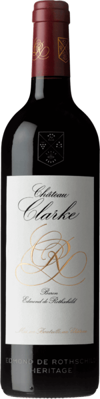 vinello Château Clarke 1 5l Magnum - Baron Edmond de Rothschild Kostenloser Versand international