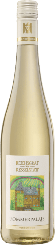 vinello Sommerpalais Riesling feinherb - Reichsgraf von Kesselstatt