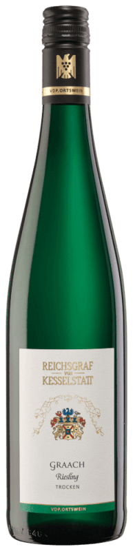vinello Graacher Riesling trocken - Reichsgraf von Kesselstatt