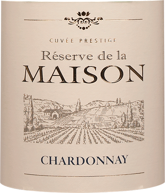 vinello Chardonnay 1 0 l - Reserve de la Maison Saisonschlussverkauf