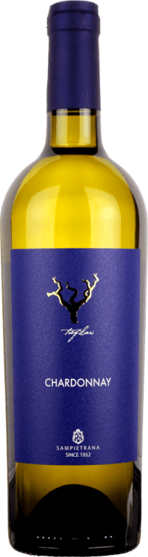 vinello Trefilari Chardonnay Puglia IGP - Cantina Sampietrana Cyber Monday