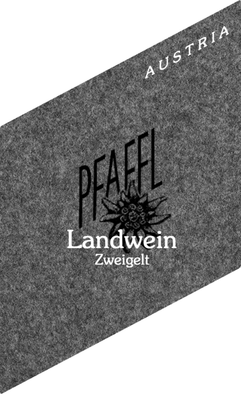 vinello Zweigelt Landwein 1 0 l - Weingut Pfaffl Große Rabatte