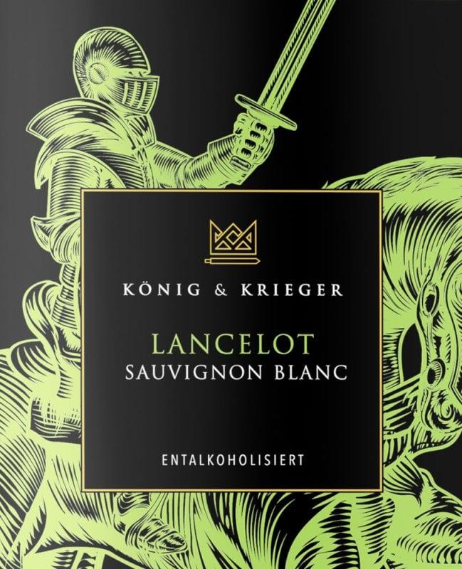 vinello Lancelot Sauvignon Blanc alkoholfrei - König & Krieger Saisonale Angebote
