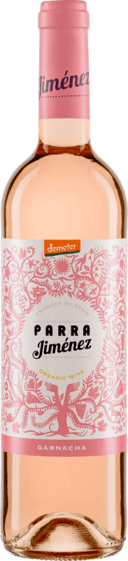 vinello Garnacha Rosado Parra - Parra Jiménez