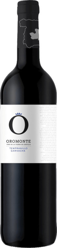 vinello Oromonte Tempranillo Garnacha Halbtrocken - Navarro Lopez Zeitbegrenzte Promotion