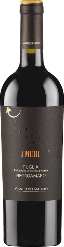 vinello I Muri Negroamaro Puglia IGP - Vigneti del Salento Bis zu 60% Rabatt