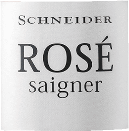 vinello Saigner Rosé trocken - Markus Schneider Sonderangebot der Fabrik