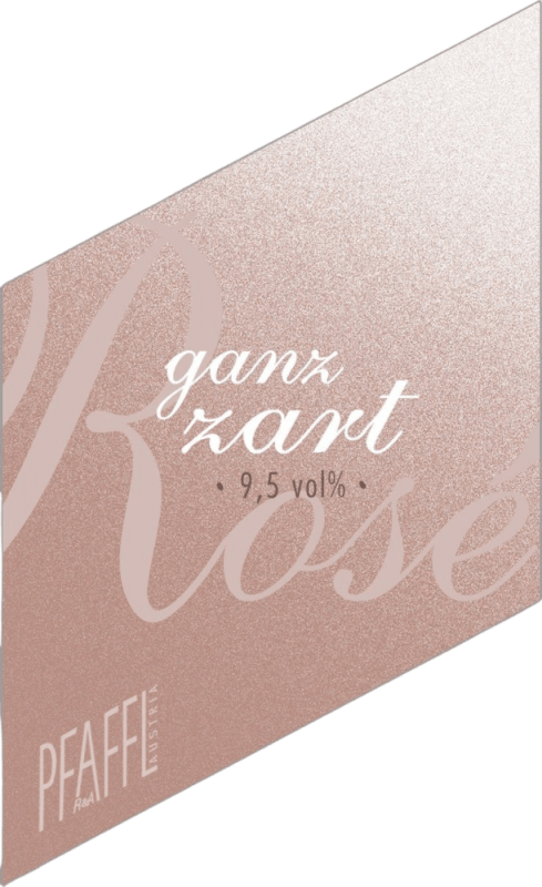 vinello Ganz Zart Rosé - Weingut Pfaffl Discount Store für neue Produkte