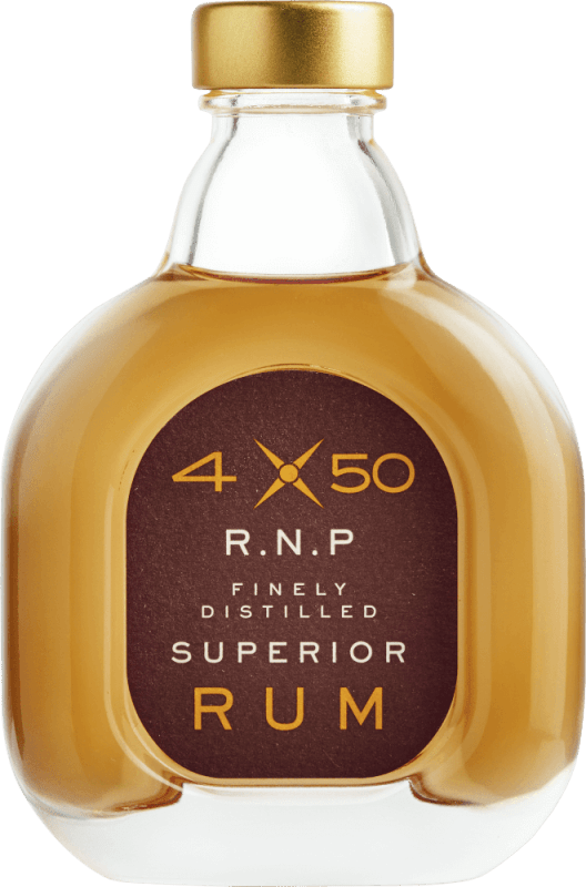 vinello Finely Distilled Superior Rum 10 x 0 05l - 4x50 R.N.P Begrenzt auf 3 Tage
