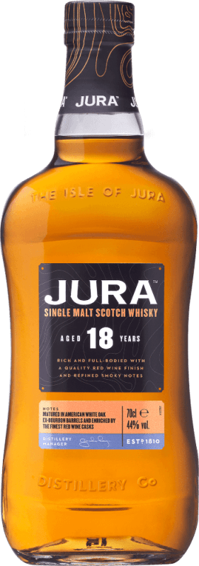 vinello 18 Years Single Malt - Jura