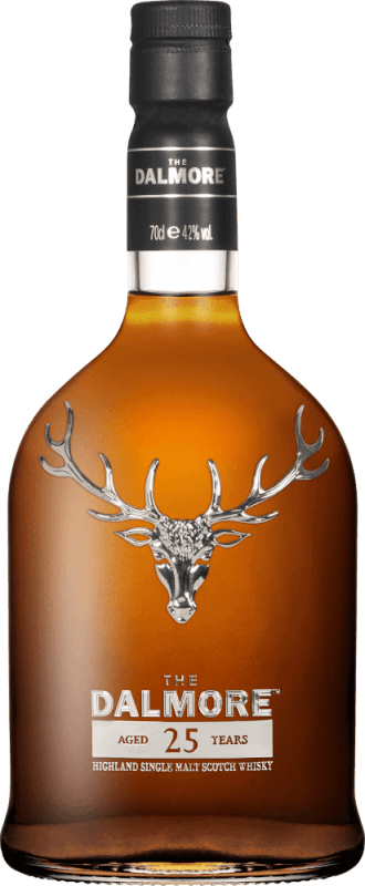 vinello 25 Years Single Malt - The Dalmore Highland