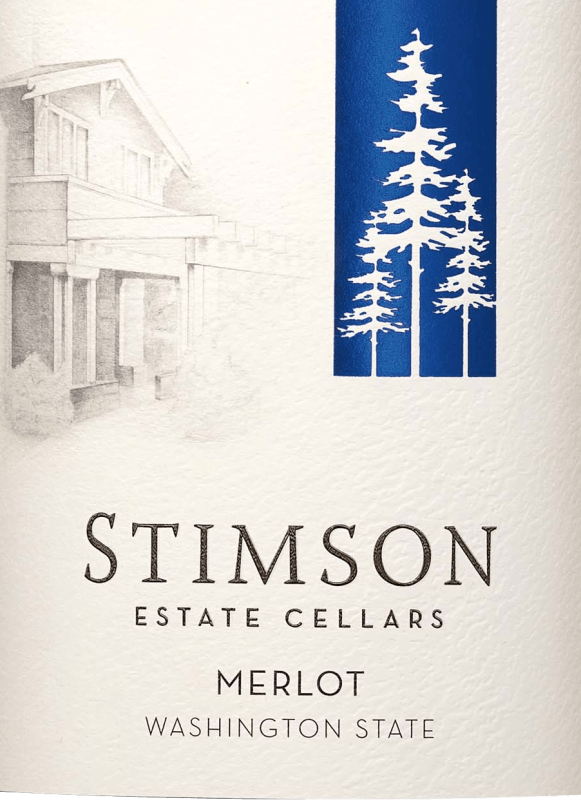 vinello Stimson Estate Cellars Merlot - Chateau Ste. Michelle Online