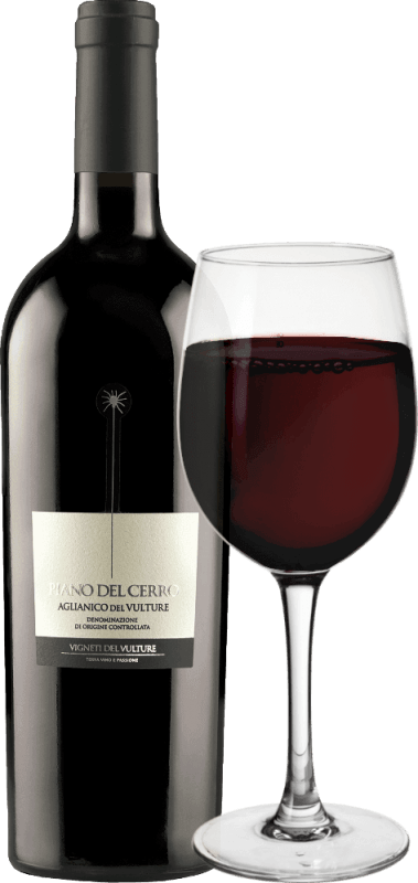 vinello Piano del Cerro Aglianico del Vulture DOC - Vigneti del Vulture Verkauf