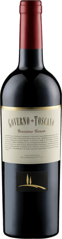 vinello Governo Toscano Toscana Rosso IGT - Poggio delle Faine