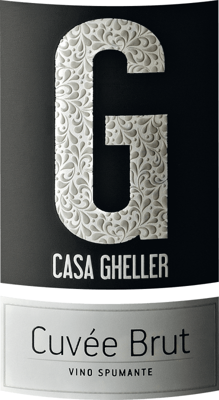 vinello Cuvée Brut Spumante - Casa Gheller Blitzverkäufe