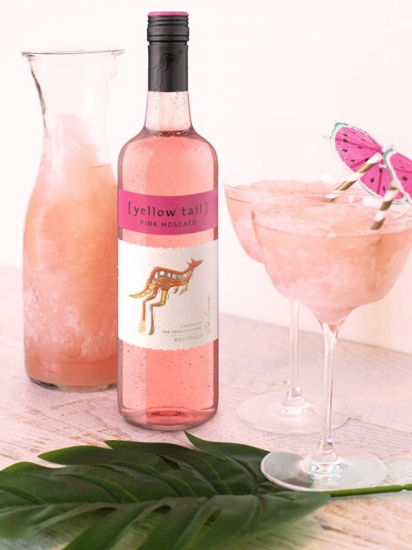 vinello Pink Moscato - Yellow Tail Kostenloser Versand
