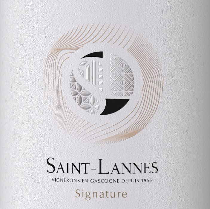 vinello Signature Côtes de Gascogne IGP - Domaine Saint-Lannes Flash Sale
