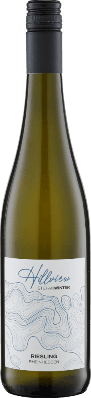 vinello Hillview Riesling trocken - Stefan Winter