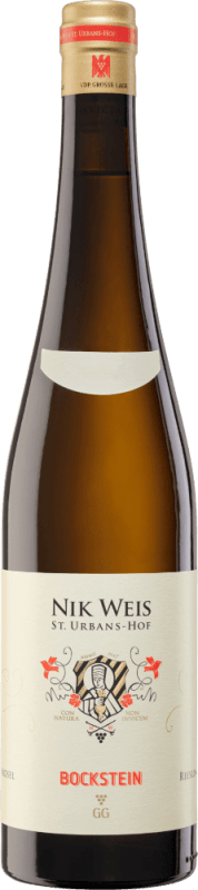 vinello Riesling Bockstein Grosses Gewächs - Weingut Nik Weis Saisonschlussverkauf