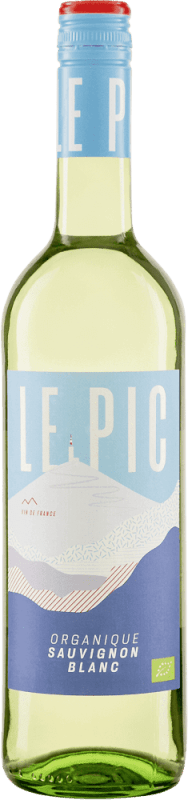 vinello Sauvignon Blanc bio - Le Pic Valentinstagsangebot