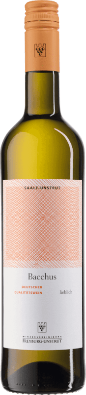 vinello Bacchus lieblich - WV Freyburg-Unstrut Jubiläumsangebot