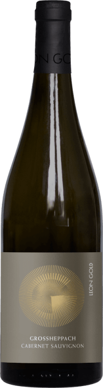 vinello Grossheppach Cabernet Sauvignon trocken - Leon Gold Neuheiten