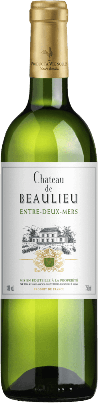 vinello Blanc Entre Deux Mers AOC - Château de Beaulieu Bestseller
