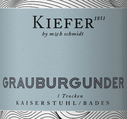 vinello Grauburgunder trocken - Weingut Kiefer Riesige Ersparnisse