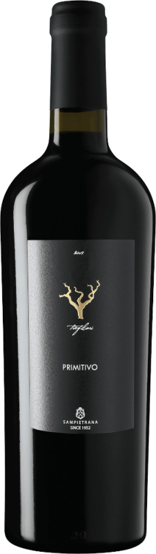 vinello Trefilari Primitivo Salento IGP 1 5 l Magnum in GP - Cantina Sampietrana Kostenlose Rückgabe