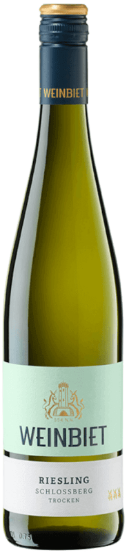 vinello Haardter Schlossberg Riesling trocken - Weinbiet Manufaktur