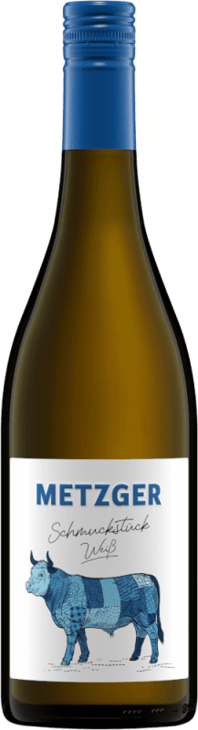 vinello Schmuckstück weiß - Weingut Metzger Letzte 2 Tage