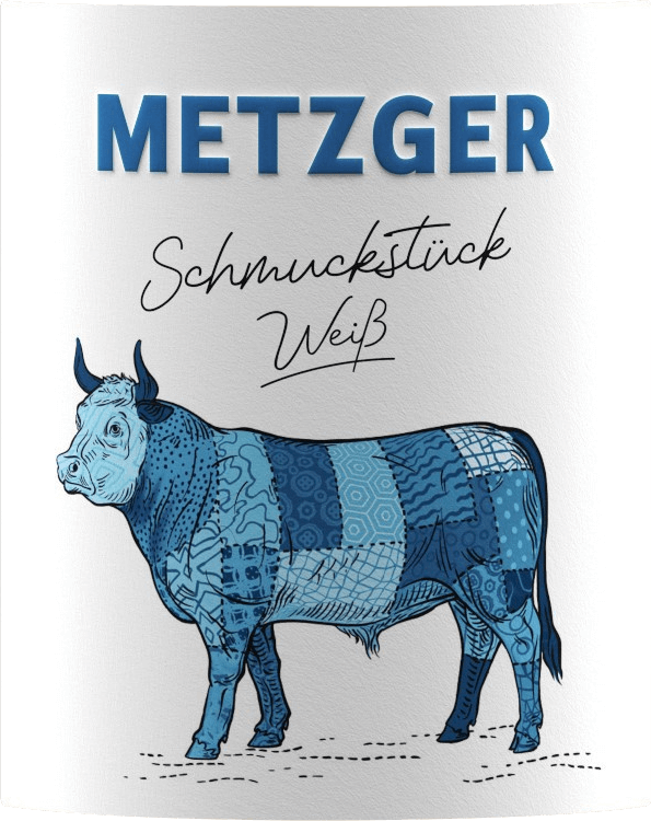 vinello Schmuckstück weiß - Weingut Metzger Letzte 2 Tage