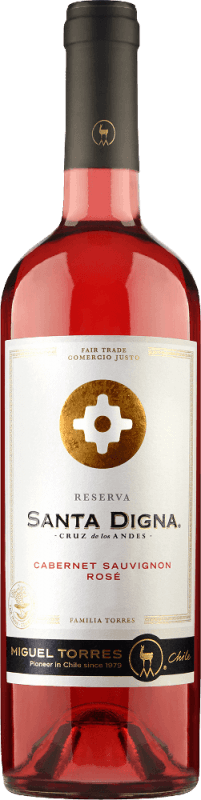 vinello Santa Digna Rosé Cabernet Sauvignon - Miguel Torres Chile Zeitbegrenzte Promotion