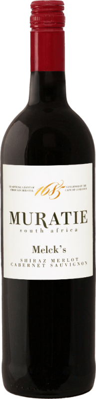vinello Melck's Blended Red - Muratie Estate