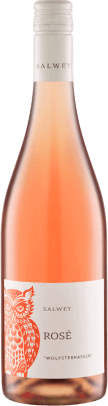vinello Wolfsterrassen Spätburgunder Rosé trocken - Weingut Salwey