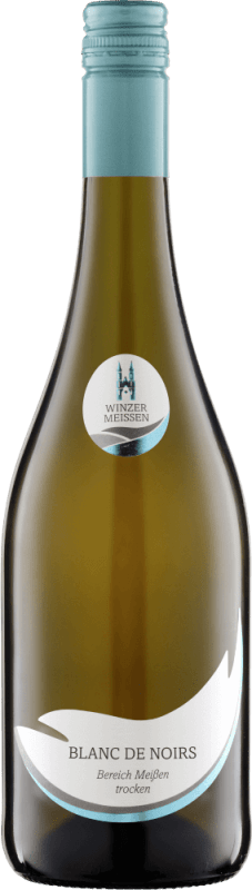 vinello Blanc de Noirs trocken - WG Meissen