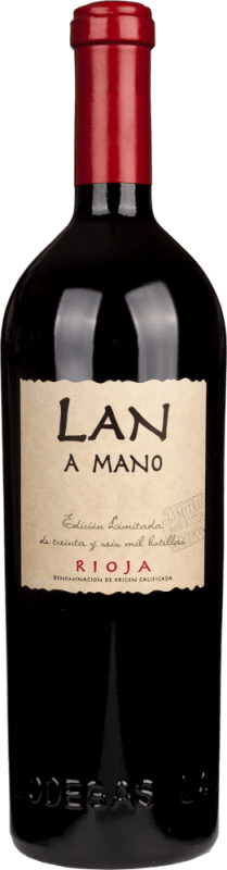 vinello A Mano Edicion Limitada Rioja DOCa - Bodegas LAN