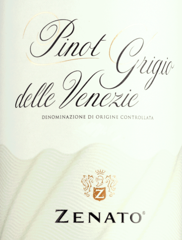 vinello Pinot Grigio delle Venezie DOC - Zenato Fabrikpreis