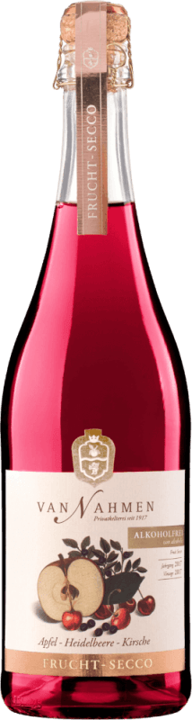 vinello Frucht-Secco Apfel-Heidelbeere-Kirsche - Van Nahmen