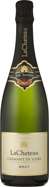 vinello LaCheteau Cremant de Loire Brut - Les Grands Chais de France