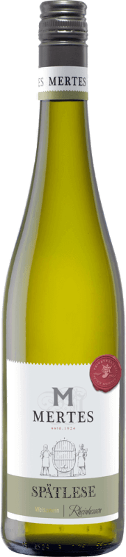 vinello Spätlese Weißwein lieblich - Peter Mertes Vatertagsangebot