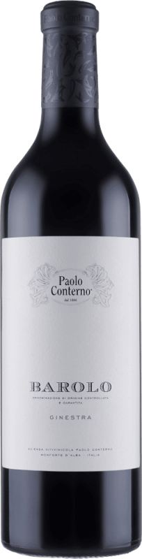 vinello La Ginestra Barolo DOC 1 5l Magnum - Paolo Conterno