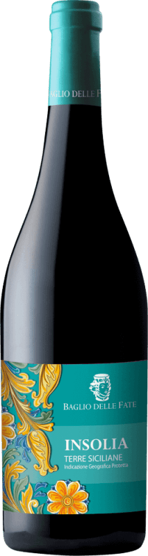 vinello Insolia Sicilia DOC - Baglio delle Fate