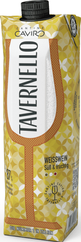 vinello Süß & Fruchtig - Tavernello