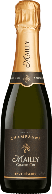 vinello Grand Cru Brut Reserve 0 375l - Champagne Mailly