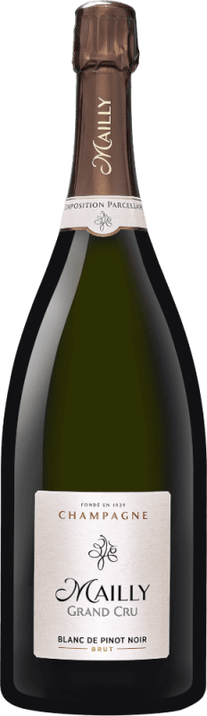 vinello Grand Cru Blanc de Pinot Noir 1 5l Magnum - Champagne Mailly