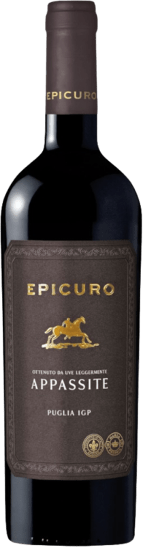 vinello Epicuro Appassite Appassimento - Femar Vini 2025
