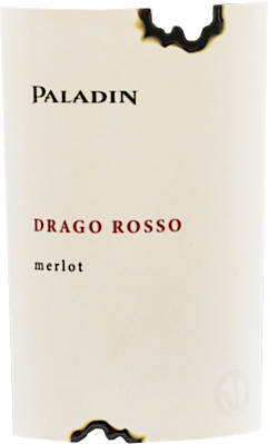 vinello Paladin Drago Rosso Vino Varietale d' Italia Venetien - Paladin Online